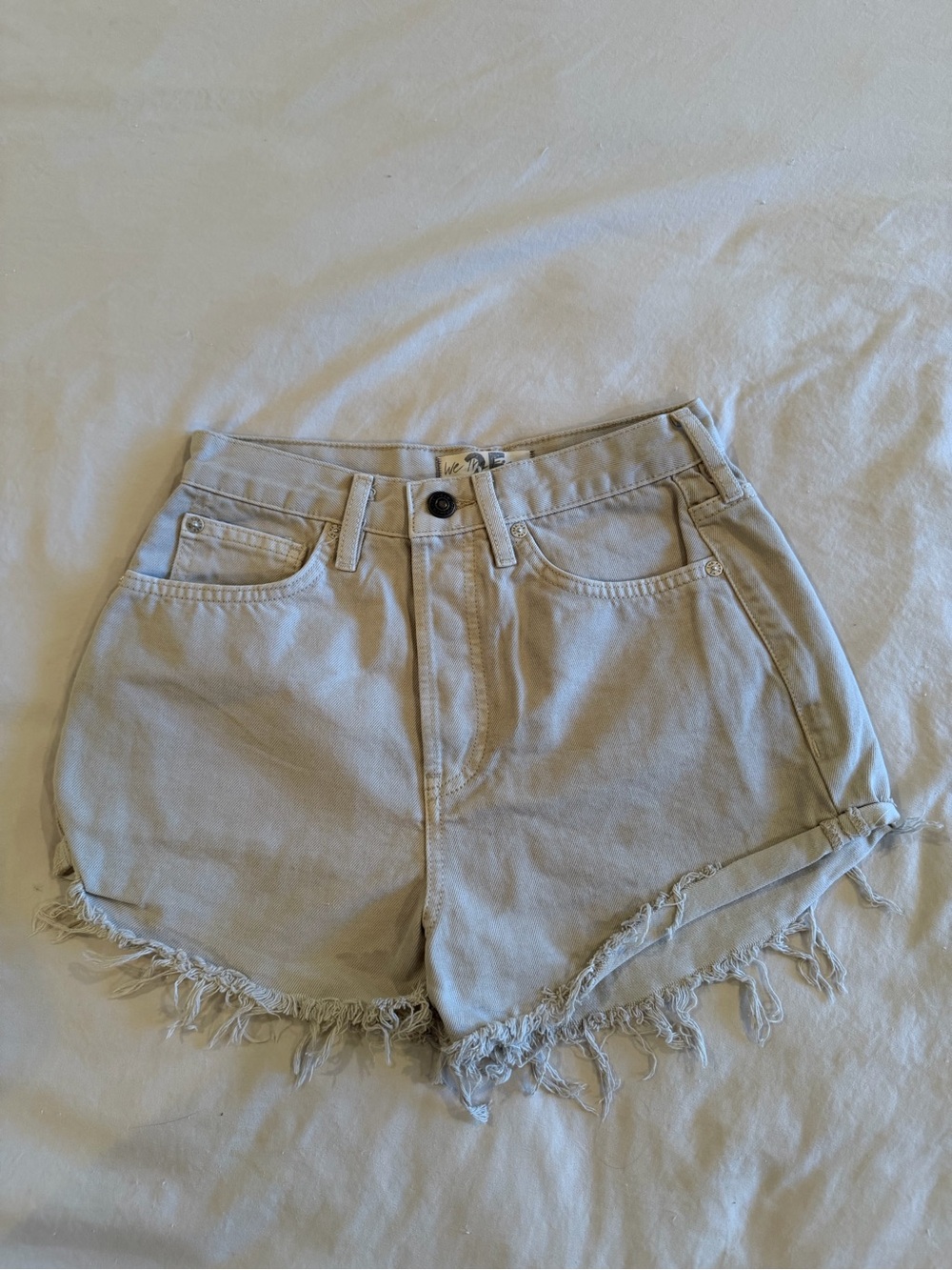 Free People Shorts NWOT
